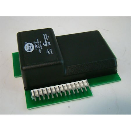 Fireye Mert1 Flame Rect Amp. 0.8 Sec MERT1